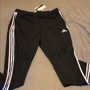 ADDIDAS TAPERED FIT JOGGERS